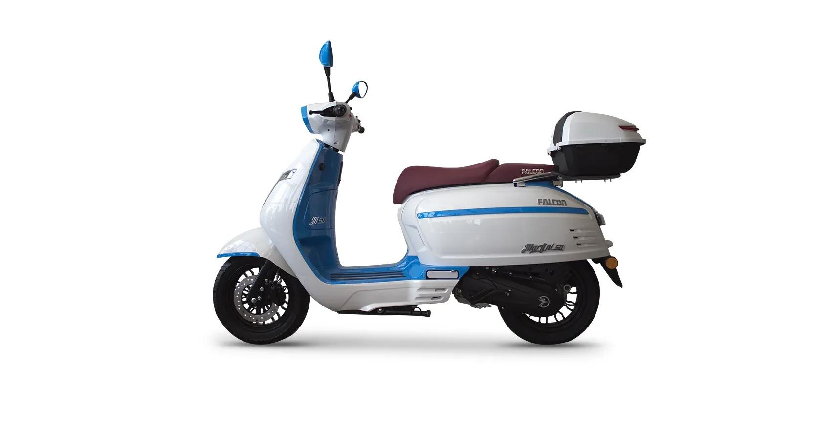 FALCON Falcon Martini-50 2026 Model Motosiklet
