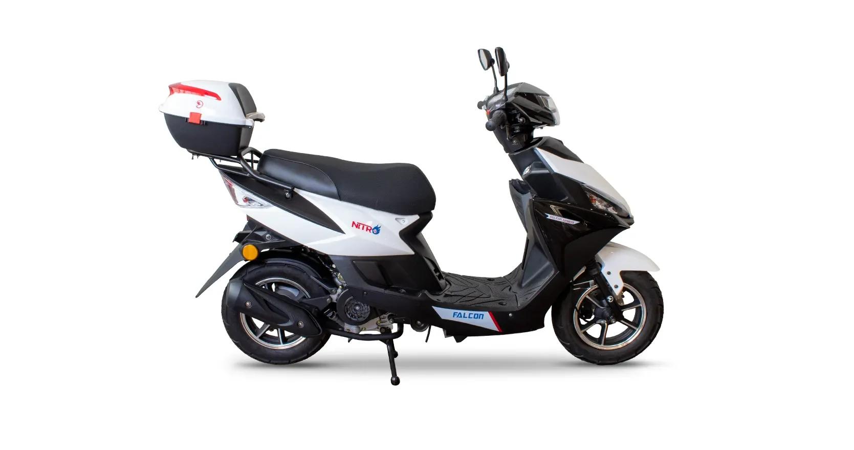 FALCON Falcon Nitro-50 2026 Model Motosiklet