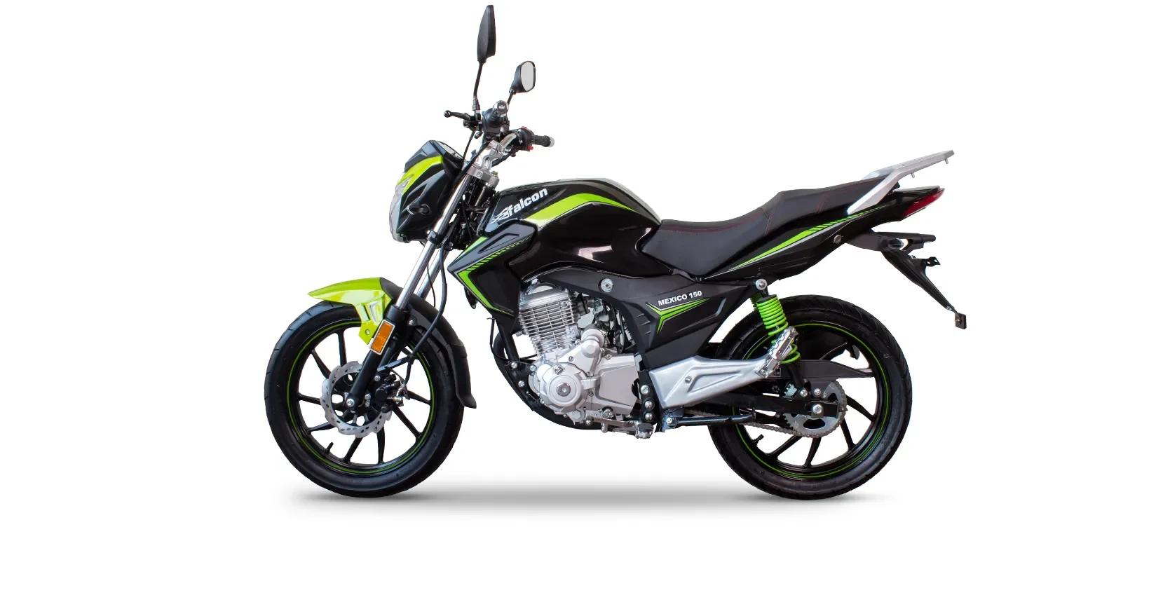FALCON Falcon Mexico-150 2026 Model Motosiklet
