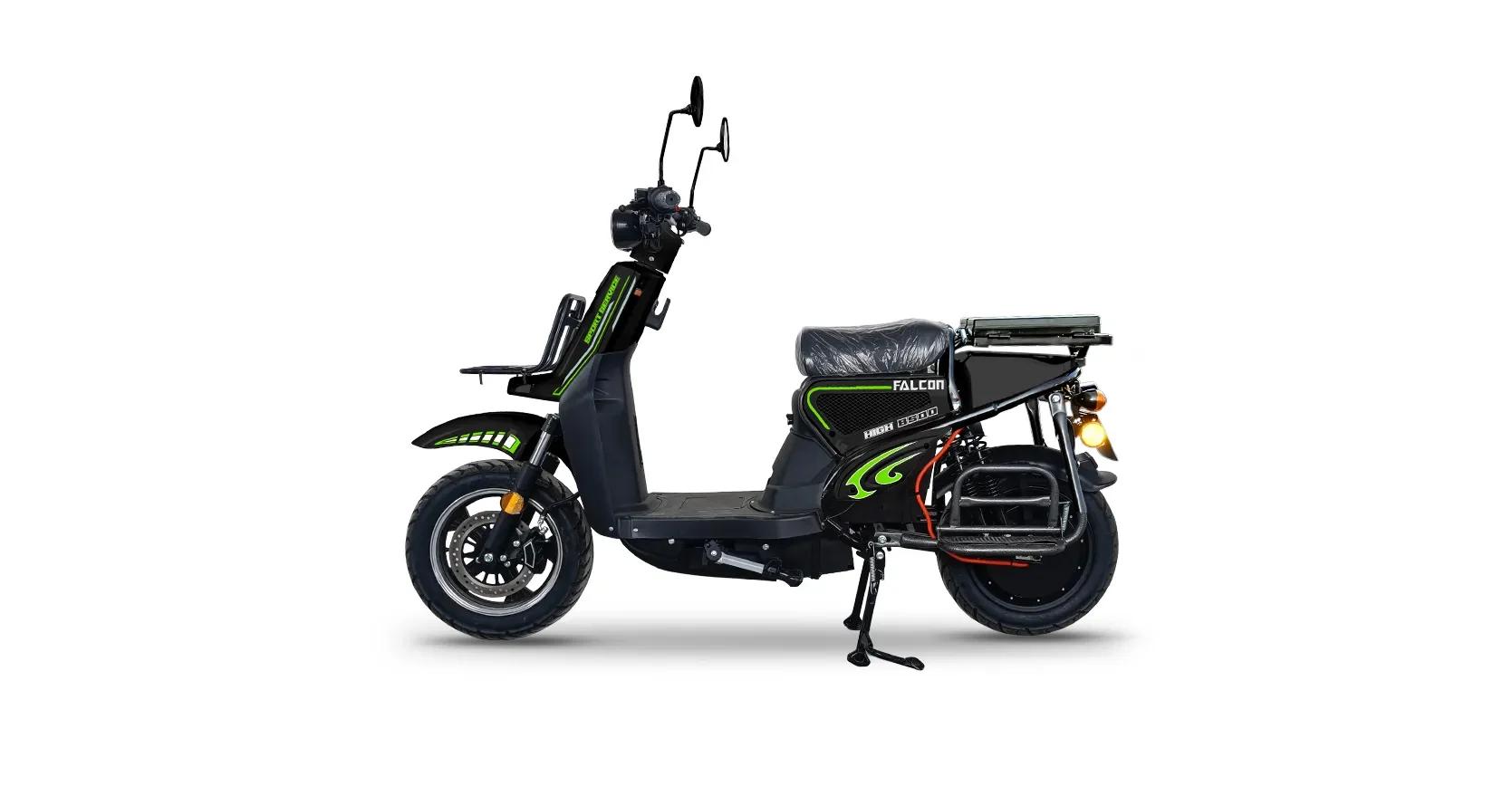 FALCON Falcon Sport-Service 2026 Model Motosiklet - Görsel 2
