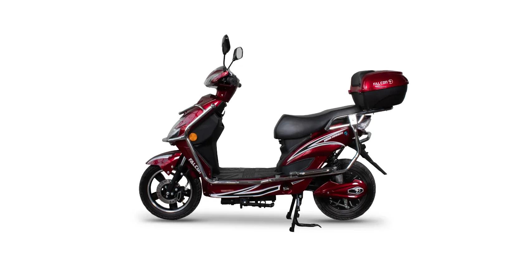 FALCON Falcon New-Handy 2026 Model Motosiklet - Görsel 2